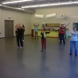 20161013 tai chi  21 - Sportraad Zaventem 
